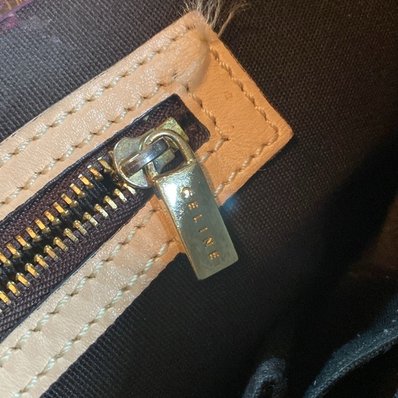 CELINE Macadam Tote bag 902 - Picture 13 of 16